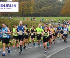 Irish Life half marathon September 2026