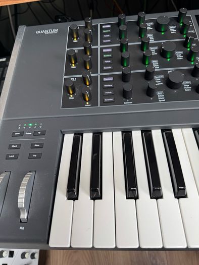 Waldorf Quantum MK1.