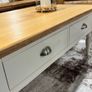 Oak Coffee Table Brand New in Box Image 8