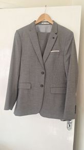 Zara Grey suit
