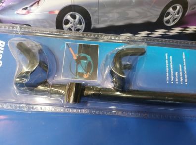 Steering wheel lock