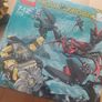Lego Aqua Raiders - Lobster Strike - set 7772 - from 2007 Image 10