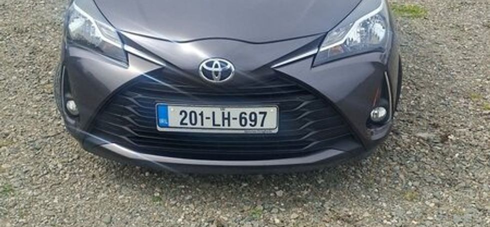 Toyota Yaris 2020
