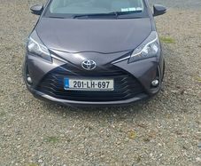 Toyota Yaris 2020