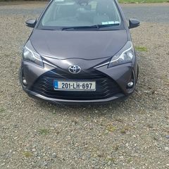 Toyota Yaris 2020