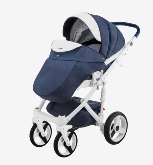Adamex 3in1 stroller set