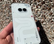 Nothing Phone (2a) White Like New