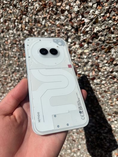 Nothing Phone (2a) White Like New