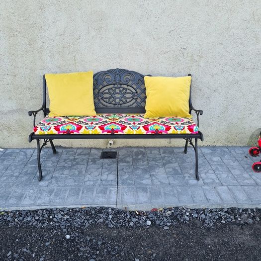 Foam cushions for garden furniture , dogs bed , camper van
