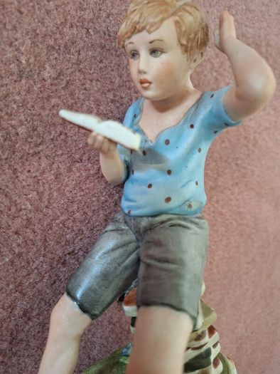 Capodimonte Figurine