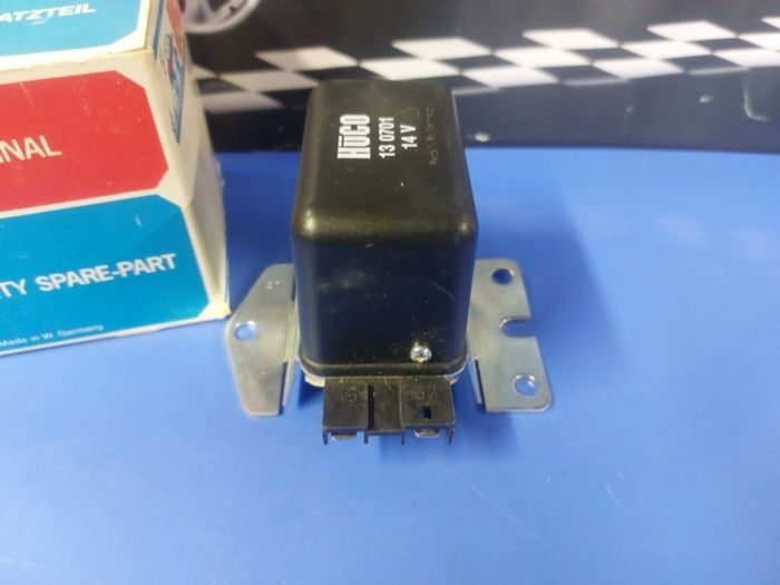 HuCO regulator 14v