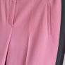 PRIMARK high waisted pink cigarette pants Sz 12 - Bnwt Image 3