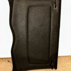 Ford focus 2014 boot shelf cover