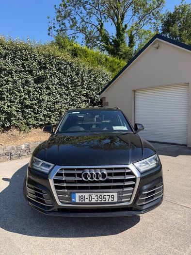 Audi Q5 2018