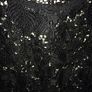 WOMEN'S TOP with Embroidered Applique Size16 Image 2