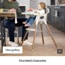 Mamas & Papas Juice Highchair - Multi Use Image 5