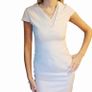 Ted Baker blush-pink sheath dress Image 3