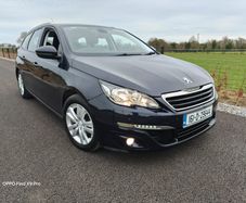 2016 Peugeot 308 Estate (Tax 01/27 NCT 10/26) Low KMs