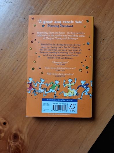 David Walliams - The Boy in the Dress