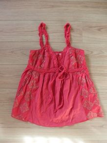DKNY top (size UK 12)