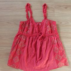 DKNY top (size UK 12)