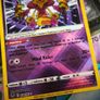 Radiant Alakazam ! Ultra Rare ! from Silver Tempest Set ! 2022 ! Pokemon Card ! Image 3