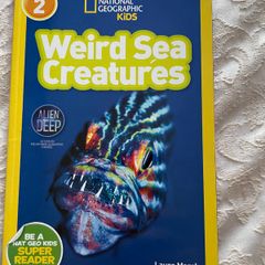 Weird Sea Creatures - National Geographic Kids