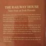 The Railway House.  Tales From An Irish Fireside.  By Barry Kennerk. First Edition Hardback With Dustjacket In Good Condition.  See Photos For Same. Image 8
