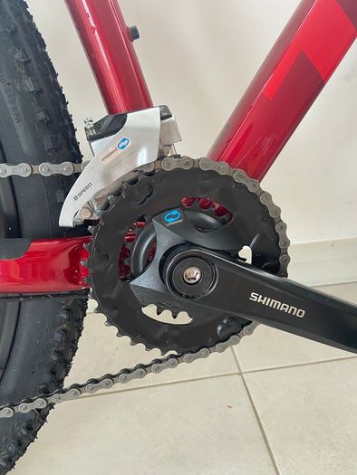 Trek bike