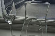 John Rocha Waterford Crystal Circa Vase