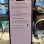 Apple iPhone 14 128GB Unlocked to All Networks BLACK (ORIGINAL Battery: 100%) Image 2
