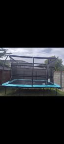 Trampoline  - Thorpe