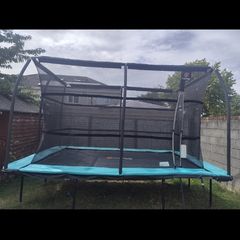 Trampoline  - Thorpe