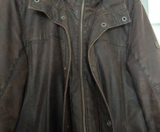 mens leather jacket