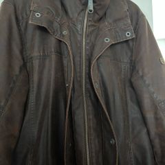 mens leather jacket