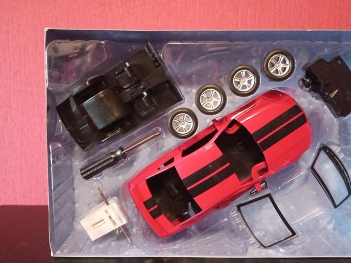 Ford Mustang GT KIT