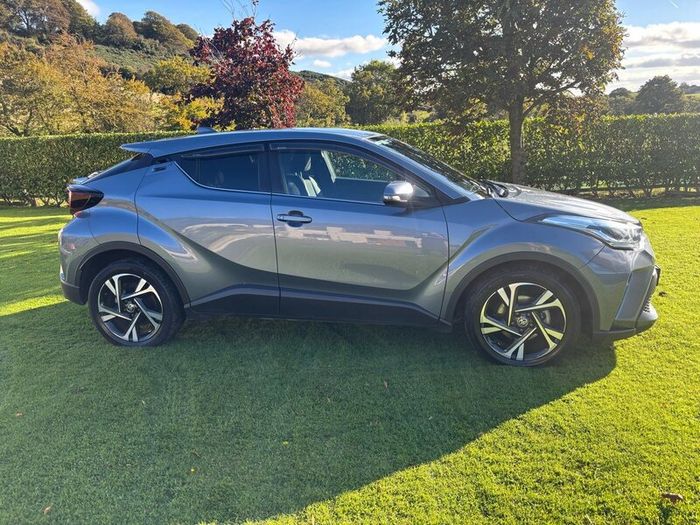 Toyota Chr sport