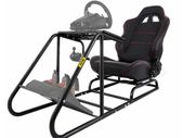 Racing Simulator Cockpit Driving Seat Gaming Chair Sturdy Xbox 360 Anti-rust