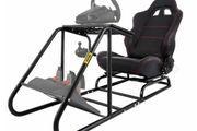 Racing Simulator Cockpit Driving Seat Gaming Chair Sturdy Xbox 360 Anti-rust