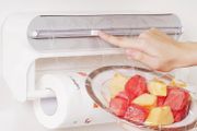 Brand New Foil Cutter with Kitchen Roll Holder