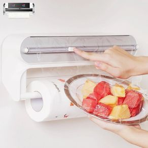 Brand New Foil Cutter with Kitchen Roll Holder