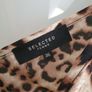 Selected Femme Leopard Sz 10 Image 5