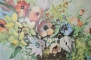 Vintage Prints Pair