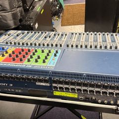 Mixing Console