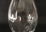 Large Vintage stunning Crystal Vase