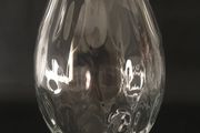 Large Vintage stunning Crystal Vase