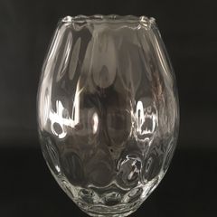 Large Vintage stunning Crystal Vase
