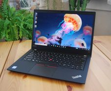 Lenovo ThinkPad T490 (i7 Quad-Core, 16GB Ram, 256GB SSD) (Touchscreen) (Warranty)