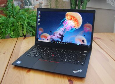 Lenovo ThinkPad T490 (i7 Quad-Core, 16GB Ram, 256GB SSD) (Touchscreen) (Warranty)