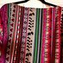 Luxury Etro Designer Poncho - One Size Fits All. Image 2